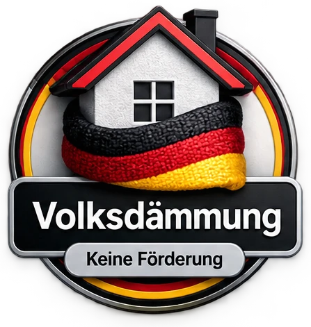 Volksdämmung – Keine Förderung